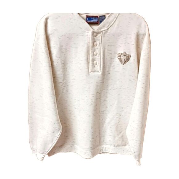 CRABLE SPORTS WEAR Men's New San Francisco Sweatshirt - Picture 5 of 12